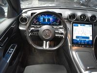 Gebraucht Mercedes C180 AMG line 170 PS (125 kW) 2022 Grau Limousine