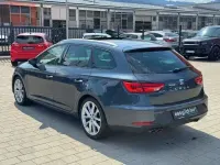 Gebraucht Seat Leon ST FR 150 PS (110 kW) 2019 Magnetic tech grey Kombi