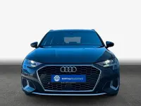 Gebraucht Audi A3 Advanced Plus 116 PS (85 kW) 2023 Manhattangrau metallic Limousine
