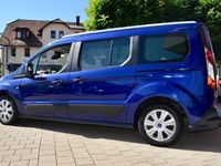 gebraucht Ford Tourneo Connect 1,5 TDCI *7 Sitzer *SH*PDC*