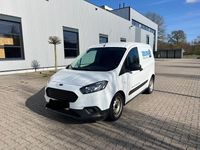 Usado Ford Transit 75 HP (55 kW) 2017 Branco Monovolume