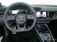 Gebraucht Audi S3 333 PS (244 kW) 2025 Mythosschwarz metallic Limousine