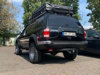 gebraucht Nissan Pathfinder Pathfinder3.3 V6 Automatik