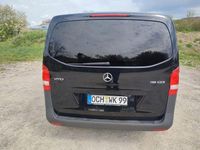 Usado Mercedes Vito 163 HP (119 kW) 2017 Preto Van