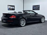 Gebraucht Alpina B6 530 PS (389 kW) 2008 Schwarz Cabrio