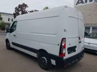 Gebraucht Renault Master 110 PS (80 kW) 2017 Weiß Van