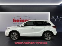 Gebraucht Suzuki Vitara Comfort+ 129 PS (94 kW) 2022 Weiss SUV