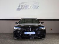Gebraucht BMW 540 Performance 340 PS (250 kW) 2020 Black sapphire metallic (475) Limousine