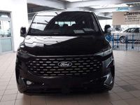 Gebraucht Ford Tourneo Custom 170 PS (125 kW) 2024 Schwarz Van
