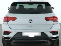Gebraucht VW T-Roc 150 PS (110 kW) 2020 Weiß SUV