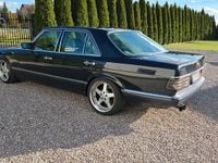 Gebraucht Mercedes 300 SE 184 PS (135 kW) 1991 Blau Limousine