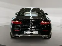 Gebraucht Mercedes E400 Avantgarde 330 PS (242 kW) 2022 Obsidianschwarz metallic Coupé