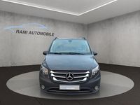 Gebraucht Mercedes Vito 88 PS (64 kW) 2018 Grau Van