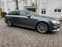 Gebraucht Audi A4 S-Line 150 PS (110 kW) 2016 Grau Kombi