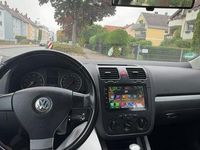 Gebraucht VW Golf V 80 PS (58 kW) 2006 Schwarz Kleinwagen