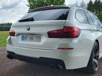 Gebraucht BMW 535 M Sport 313 PS (230 kW) 2015 Weiß Kombi