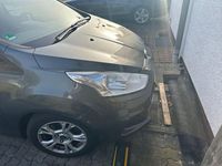 Gebraucht Ford B-MAX Cool & Connect 125 PS (91 kW) 2015 Braun Van / Kleinbus