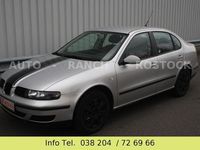 Gebraucht Seat Toledo 110 PS (80 kW) 2003 Silber Limousine