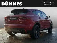 Gebraucht Jaguar E-Pace SE 252 PS (185 kW) 2020 Firenze red SUV