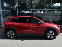 Gebraucht Mercedes GLA220 Night 190 PS (139 kW) 2020 Rot SUV