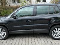 gebraucht VW Tiguan Trend & Fun BMT