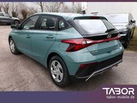 Neu Hyundai i20 Select 101 PS (74 kW) 2025 Mangrove green mineraleffekt Kleinwagen