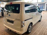 gebraucht Nissan e-NV200 Elektroauto 40 kw Batterie Van Bus AHK