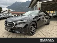 Gebraucht Mercedes E300 Night 313 PS (230 kW) 2025 Metalliclack obsidianschwarz Limousine