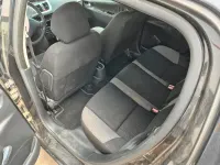 Gebraucht Peugeot 207 73 PS (53 kW) 2008 Schwarz Kleinwagen