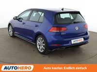 Gebraucht VW Golf VII Highline 150 PS (110 kW) 2020 Blau Limousine