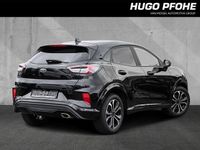 Gebraucht Ford Puma ST-Line X 125 PS (91 kW) 2023 Agate black SUV