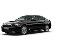 Gebraucht BMW 530 Comfort Edition 286 PS (210 kW) 2022 Bmw 530d xdrive aut.gsd (schwarz) Limousine