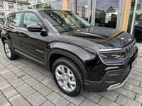 Gebraucht Jeep Avenger Altitude 101 PS (74 kW) 2024 Schwarz SUV
