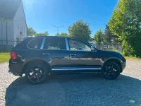 Brugt Porsche Cayenne S 340 HK (250 kW) 2006 Sort SUV