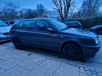 gebraucht VW Golf III 