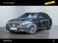 Gebraucht Mercedes E450 Avantgarde 367 PS (269 kW) 2025 Metalliclack obsidianschwarz Kombi