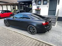 Gebraucht Audi A5 Ambiente 239 PS (175 kW) 2007 Schwarz Coupé