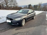 Gebraucht BMW 320 Gran Turismo Performance 190 PS (139 kW) 2016 Schwarz Limousine