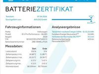 Gebraucht VW ID.3 Pro 150 kW (204 PS) 2021 Weiß Kleinwagen