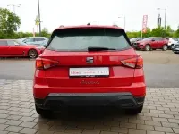 Gebraucht Seat Arona FR 110 PS (80 kW) 2023 Rot SUV