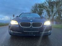 gebraucht BMW 525 d Kombi 238.000 km Blau