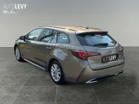 Gebraucht Toyota Corolla 140 PS (102 kW) 2023 Gold Kombi