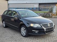 Gebraucht VW Passat Highline 140 PS (102 kW) 2008 Schwarz Kombi