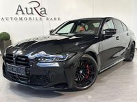 Gebraucht BMW M3 Competition Edition 510 PS (375 kW) 2022 Black sapphire Limousine
