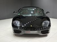 Gebraucht Ferrari 360 400 PS (294 kW) 2002 Schwarz Coupé