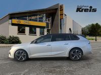 Neu Opel Astra 131 PS (96 kW) 2025 Silber Kombi