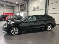 Gebraucht Audi A4 Advanced 150 PS (110 kW) 2021 Schwarz Kombi
