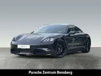 Neu Porsche Taycan 4S Black Edition 439 kW (598 PS) 2026 Schwarz Limousine