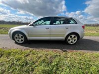 Gebraucht Audi A3 Ambition 140 PS (102 kW) 2007 Silber Kleinwagen