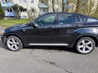 Gebraucht BMW X6 240 PS (176 kW) 2010 Schwarz SUV
